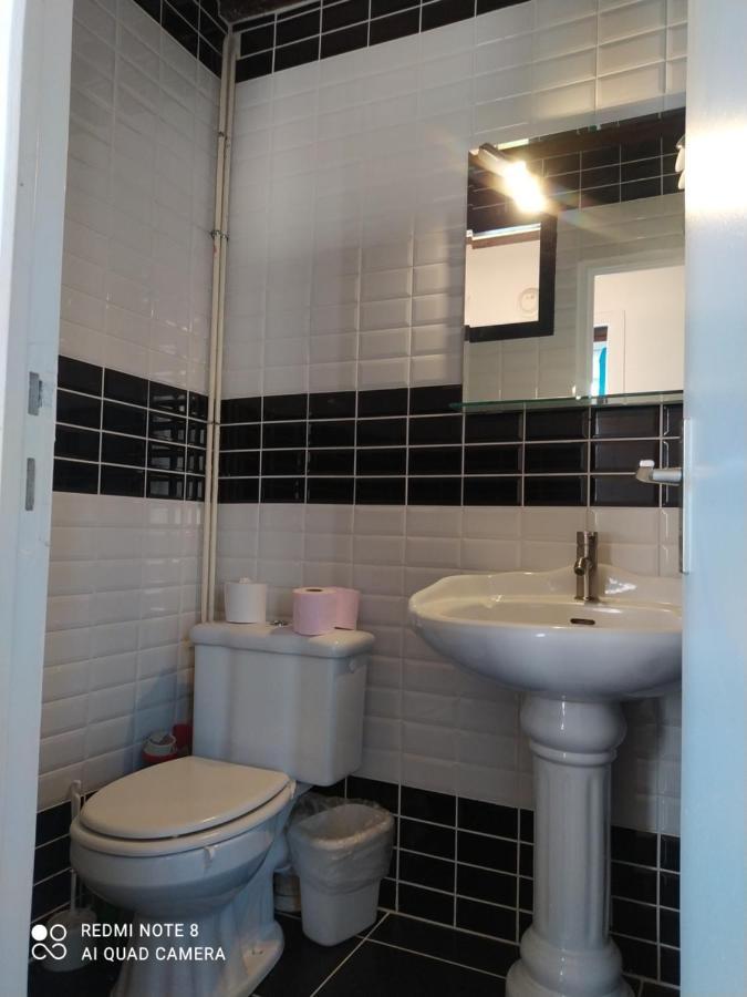 Bel Appartement A องเฟลอร์ ภายนอก รูปภาพ
