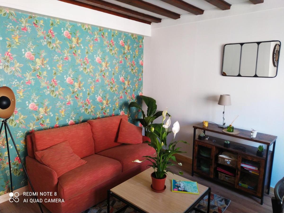 Bel Appartement A องเฟลอร์ ภายนอก รูปภาพ