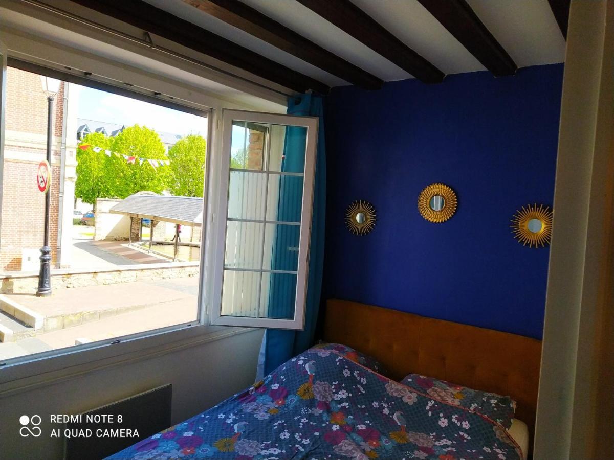 Bel Appartement A องเฟลอร์ ภายนอก รูปภาพ
