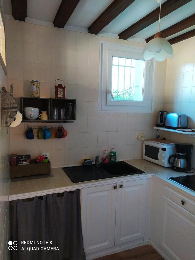 Bel Appartement A องเฟลอร์ ภายนอก รูปภาพ